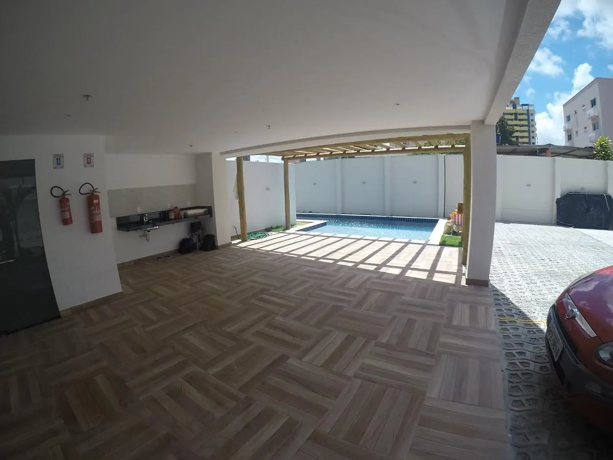 Flats Premium Ponta Negra Apartman Natal