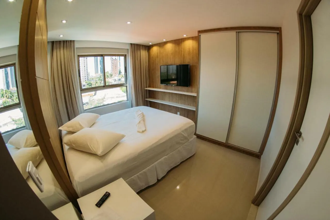 Flats Premium Ponta Negra Apartman Natal