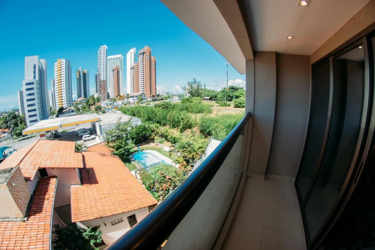 Flats Premium Ponta Negra Apartman Natal 0*,  Brazília