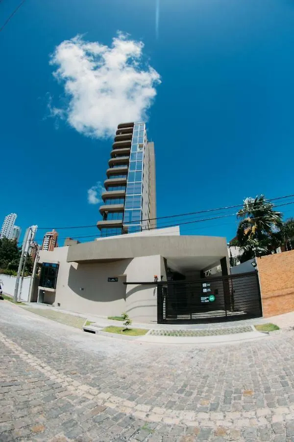Flats Premium Ponta Negra Apartman Natal Brazília