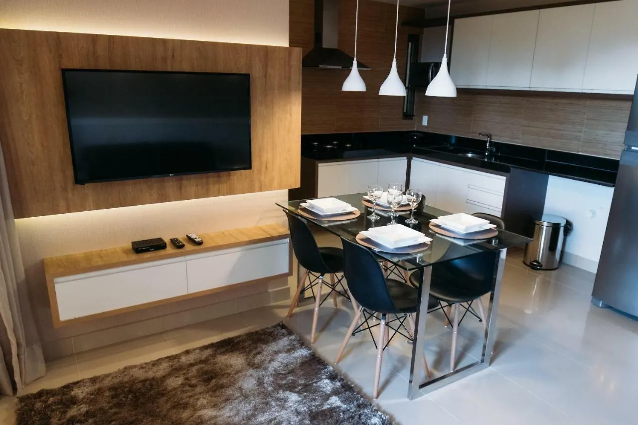 Flats Premium Ponta Negra Apartman Natal 0*,  Brazília